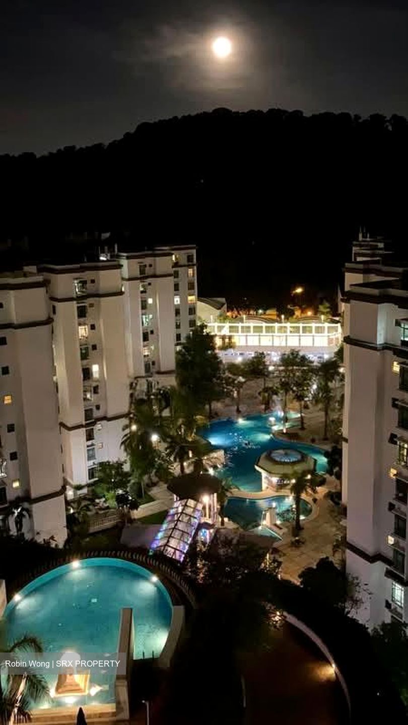 The Hillside (D21), Condominium #570612931